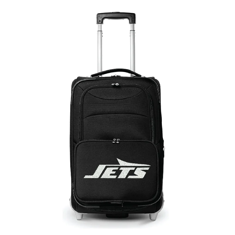 Jets Carry On Luggage | New York Jets Rolling Carry On Luggage