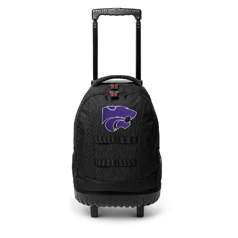 Kansas State Wildcats 18" Wheeled Tool Bag