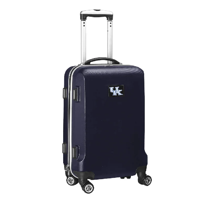 Kentucky Wildcats 20" Navy Domestic Carry-on Spinner