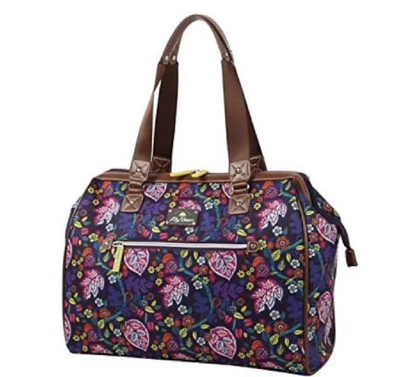 LILY BLOOM Pake It In Collection ~ Luggage