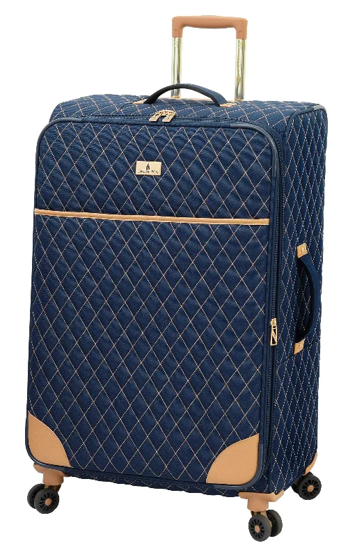 London Fog Queensbury 28" Spinner, Navy