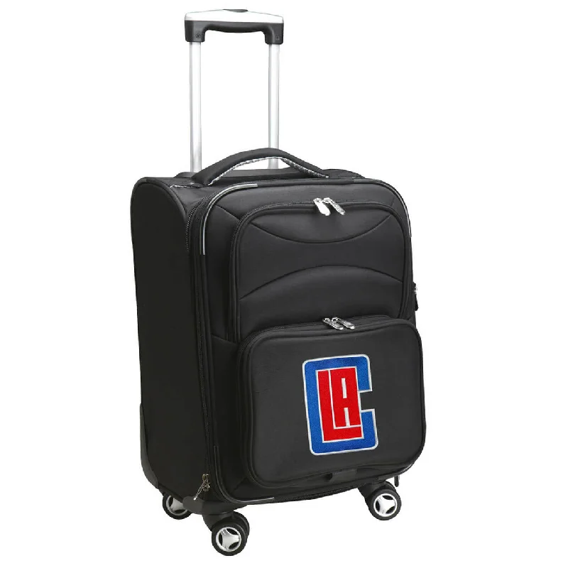 Los Angeles Clippers 21" Carry-on Spinner Luggage