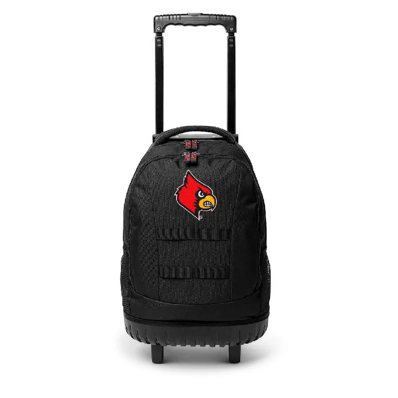 Louisville Cardinals 18" Wheeled Tool Bag