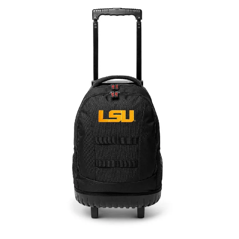 LSU Tigers 18" Wheeled Tool Bag