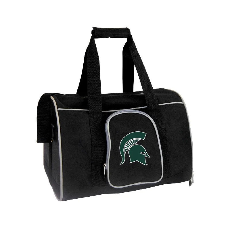 Michigan State 16" Premium Pet Carrier