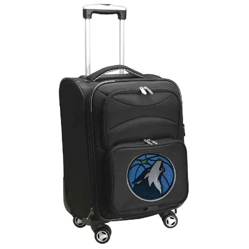 Minnesota Timberwolves 21" Carry-on Spinner Luggage