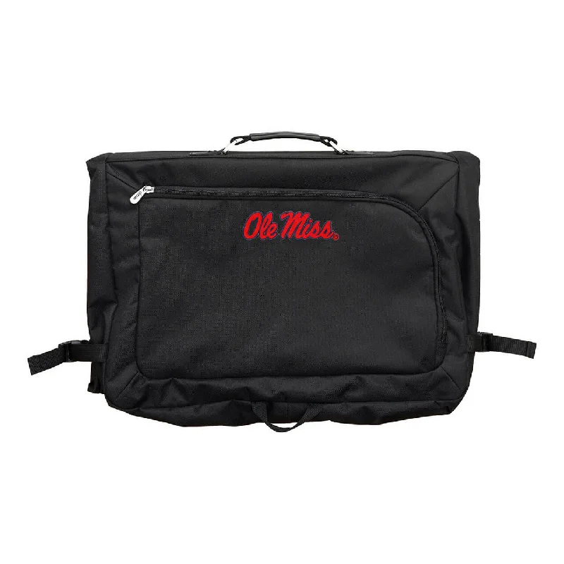 Mississippi Rebels 18" Carry On Garment Bag