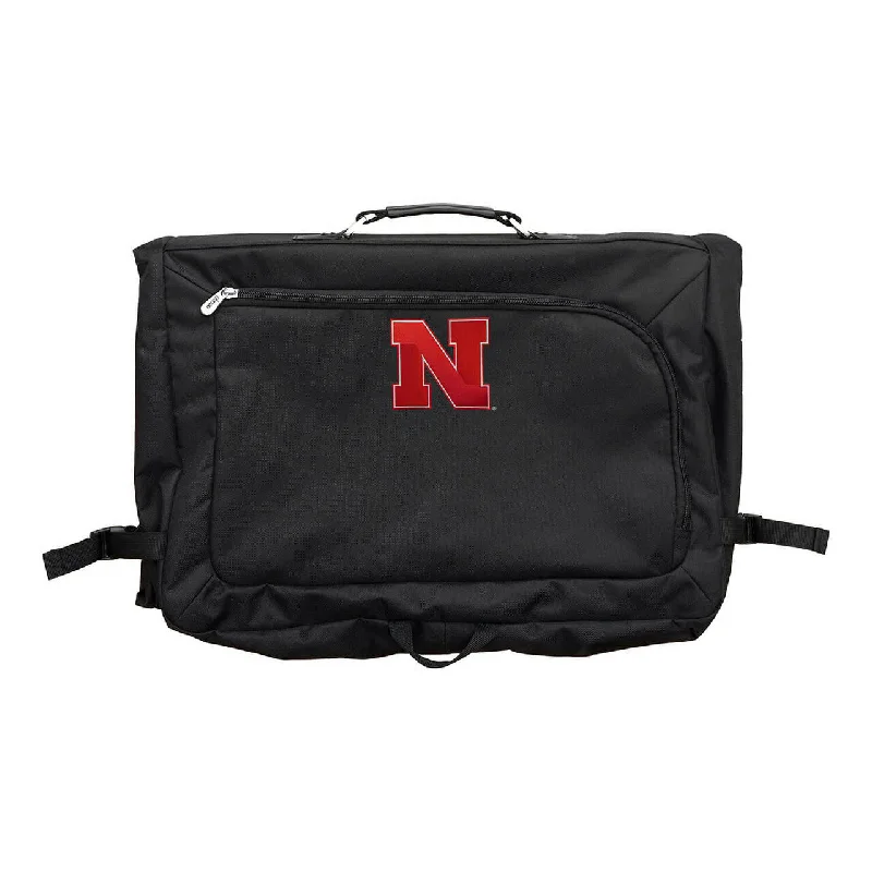 Nebraska Cornhuskers 18" Carry On Garment Bag