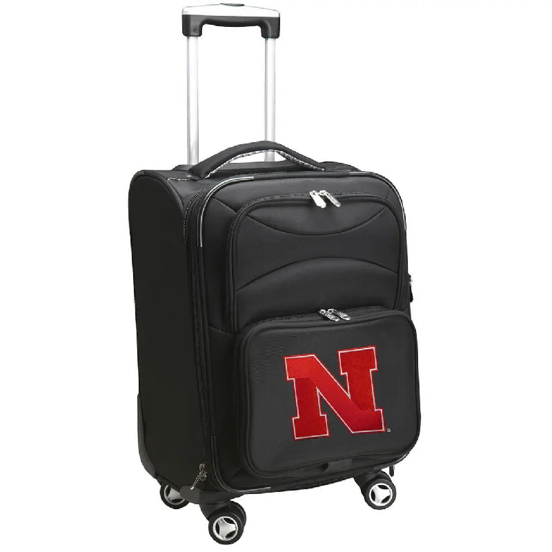 Nebraska Cornhuskers 21" Carry-on Spinner Luggage