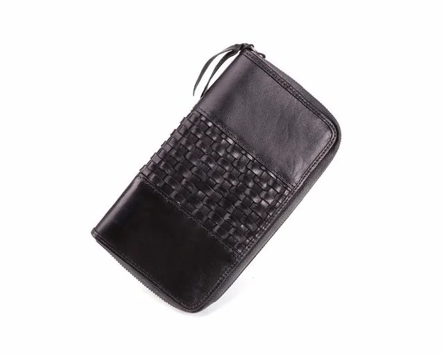 9324 Black Wallet