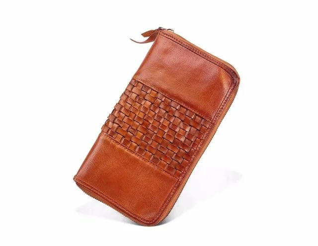 9324 Brown Wallet