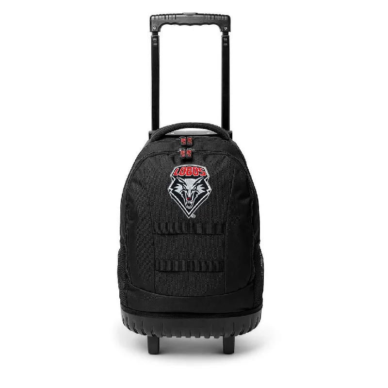 New Mexico Lobos 18" Wheeled Tool Bag