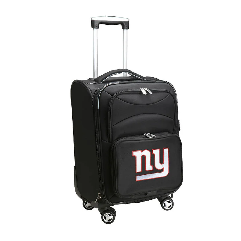 New York Giants 21" Carry-on Spinner Luggage