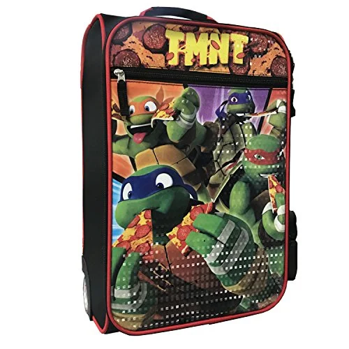 Nickelodeon Boys' Teenage Mutant Ninja Turtles Deluxe, Black