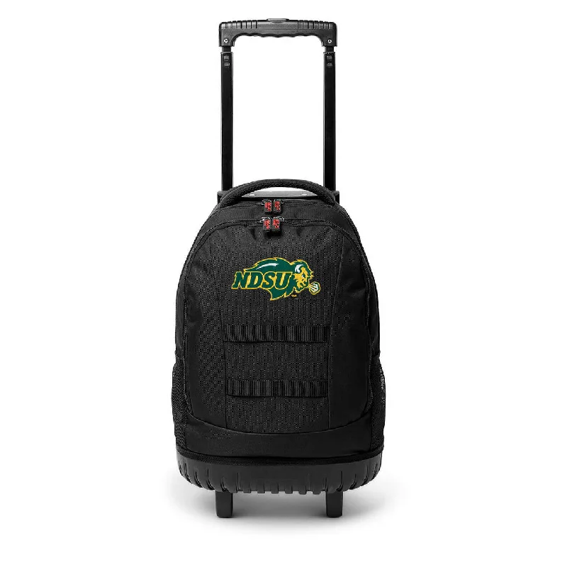 North Dakota State Bison 18" Wheeled Tool Bag