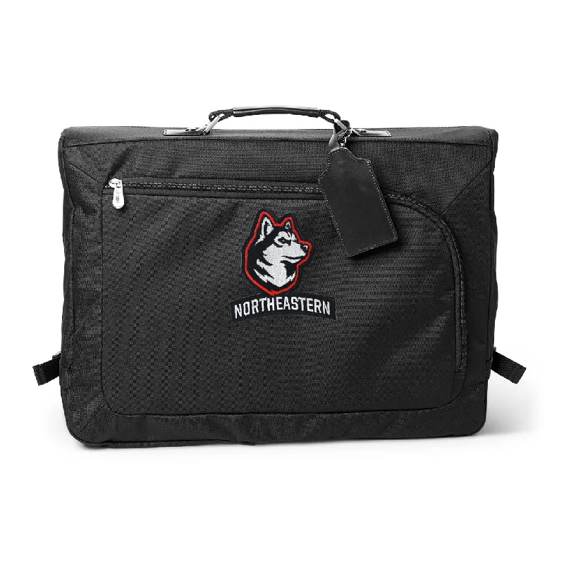 Northeastern Huskies 18" Carry On Garment Bag