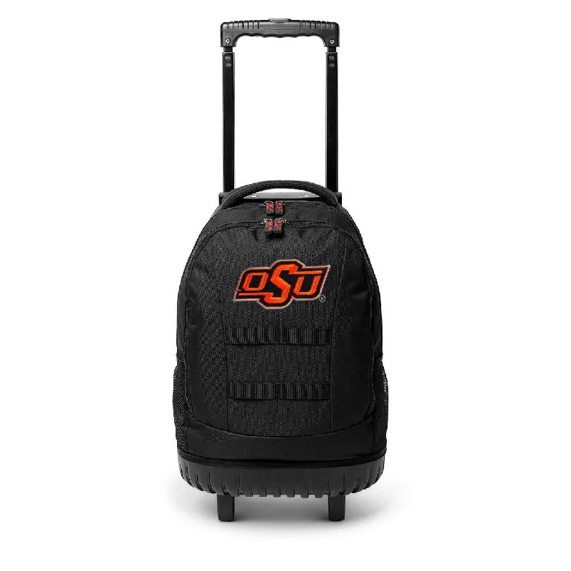 Oklahoma State Cowboys 18" Wheeled Tool Bag