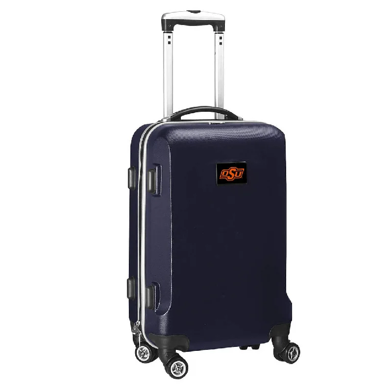 Oklahoma State Cowboys 20" Navy Domestic Carry-on Spinner