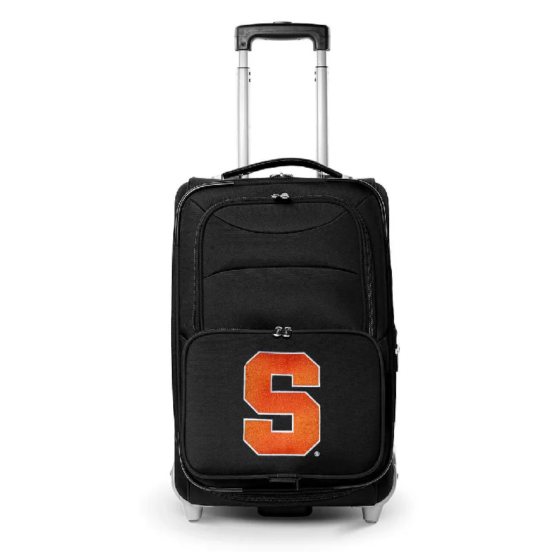 Orangemen Carry On Luggage | Syracuse Orangemen Rolling Carry On Luggage