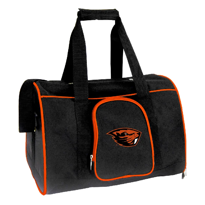 Oregon State 16" Premium Pet Carrier