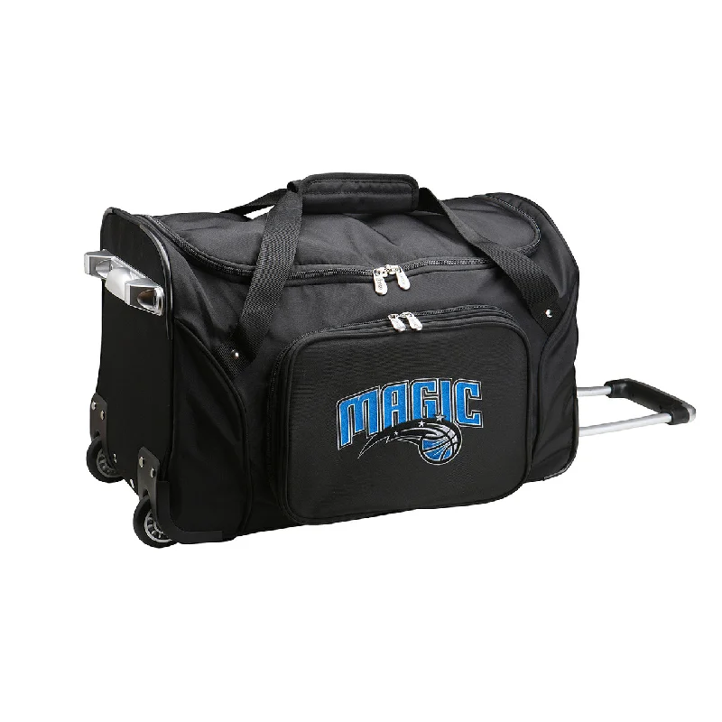 Orlando Magic Luggage | Orlando Magic Wheeled Carry On Luggage