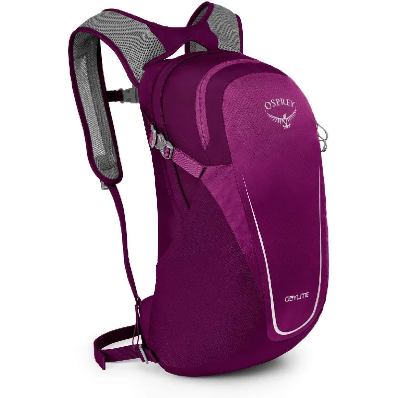 Osprey Daylite Daypack/Pack Add-on - One Size - Eggplant Purple