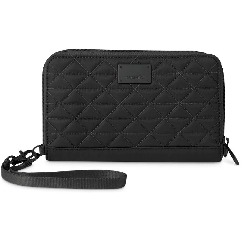 Pacsafe Rfidsafe W200 Rfid-Blocking Travel Wallet