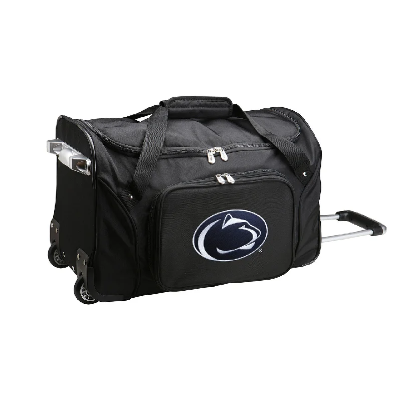 Penn State Nittany Lions Luggage | Penn State Nittany Lions Wheeled Carry On Luggage