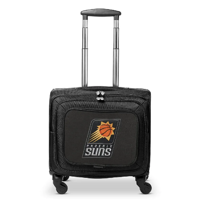 Phoenix Suns 14" Black Wheeled Laptop Overnighter