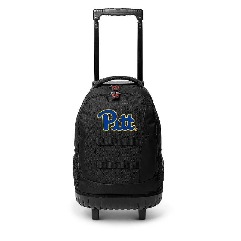 Pittsburgh Panthers 18" Wheeled Tool Bag