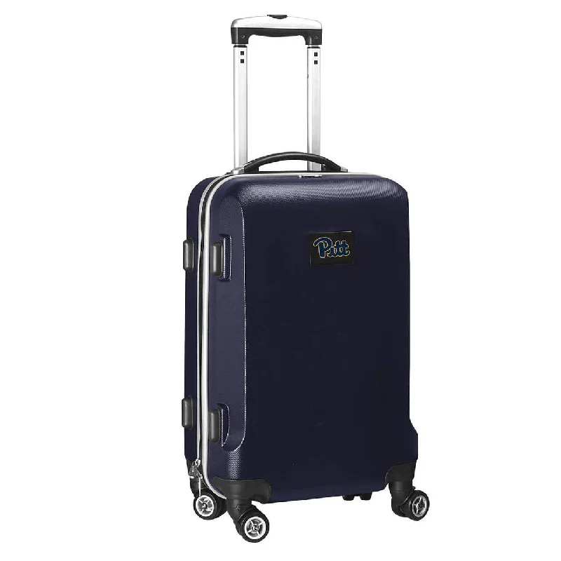 Pittsburgh Panthers 20" Navy Domestic Carry-on Spinner