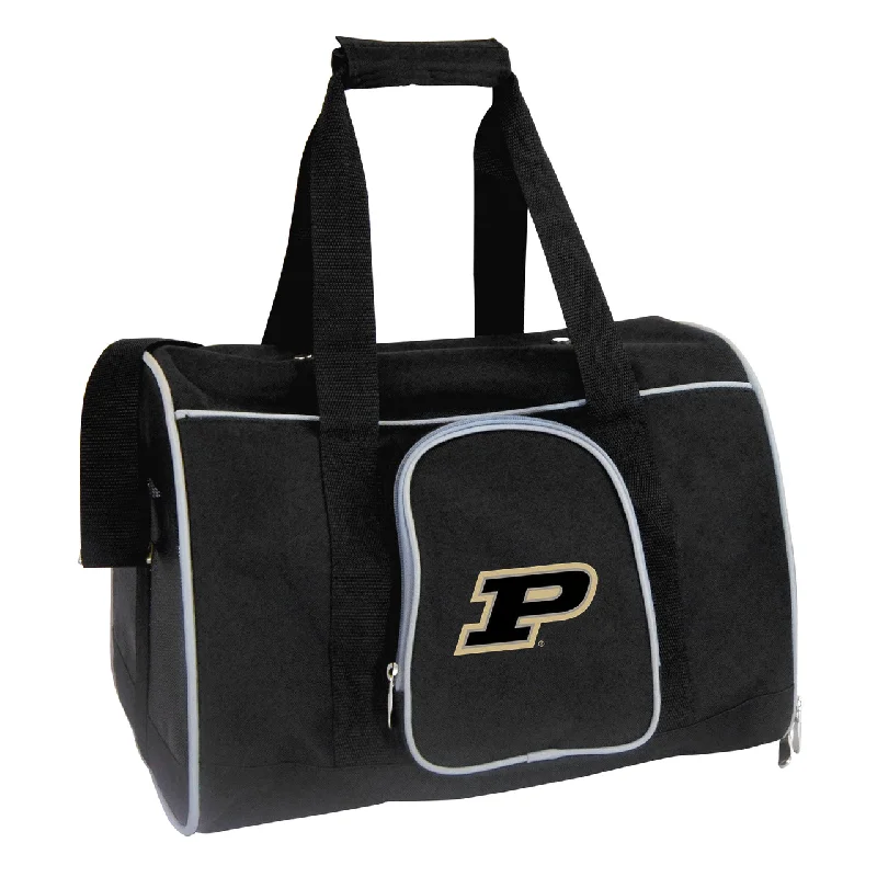 Purdue 16" Premium Pet Carrier