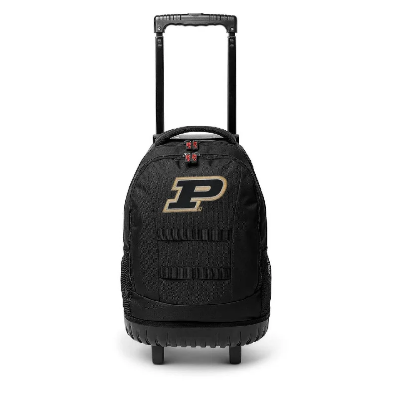 Purdue Boilermakers 18" Wheeled Tool Bag