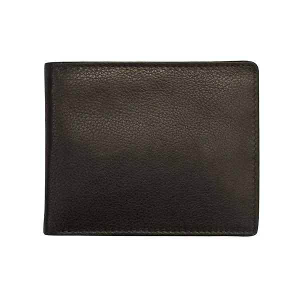 ili New York RFID Bifold Leather Wallet- 7720