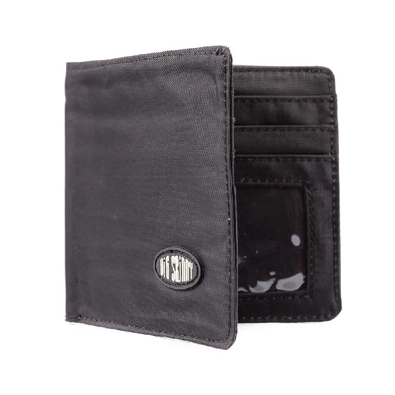 Big Skinny RFID World Wallet