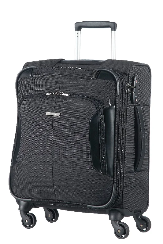 Rolling tote SAMSONITE 08N09013 XBR 15,6'' comp, tblt, doc, pocket, black