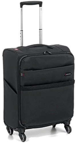 Roncato Venice 22" Carry-On Spinner (Black)