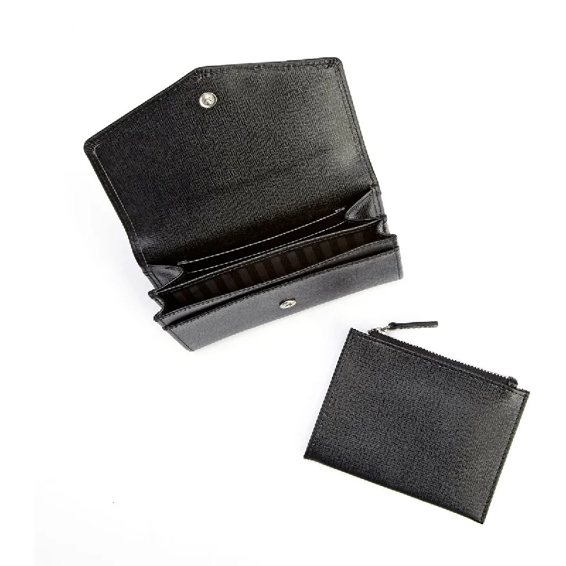 Royce Leather Luxury French Purse Wallet