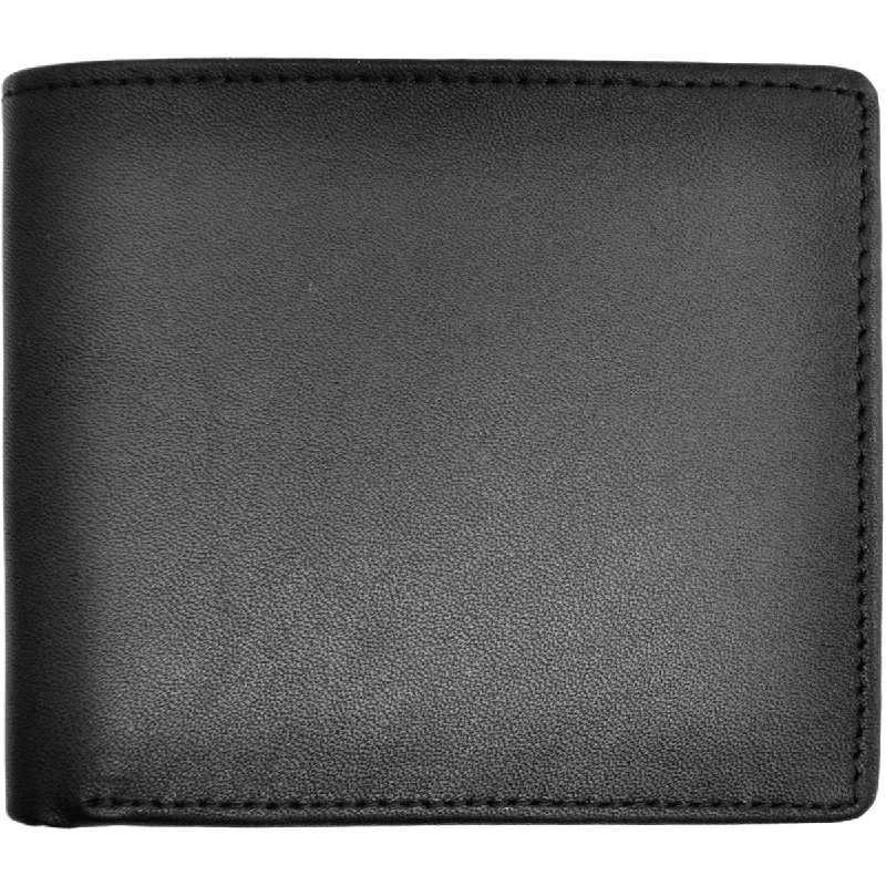 Royce Leather Men'S Bifold Credit Card Wallet