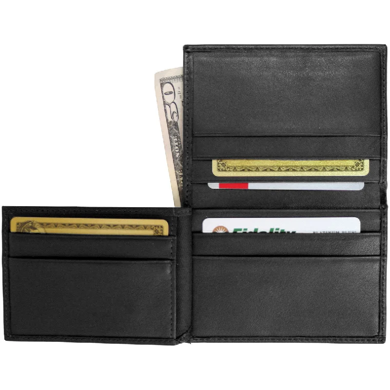 Royce Leather Men'S Credit Card Wallet