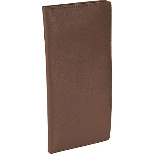 Royce Leather Passport Ticket Holder (Coco)