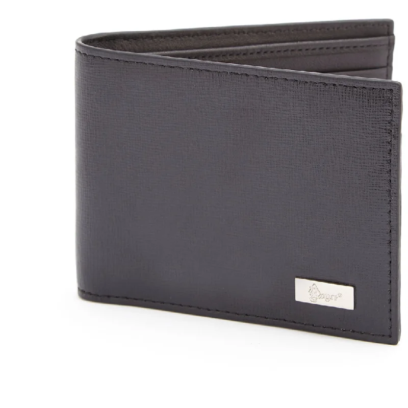 Royce Leather Rfid Blocking Men'S Hipster Bifold Wallet