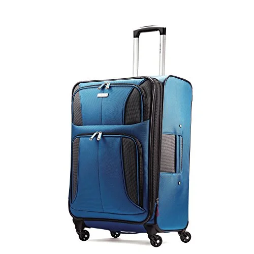 Samsonite Aspire Xlite Expandable Spinner 25, Blue Dream