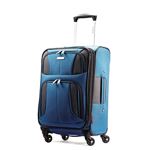 Samsonite Aspire Xlite Expandable Spinner 20, Blue Dream