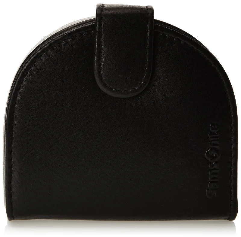 Samsonite Coin Pouch, 8 cm, Black 60326/1041