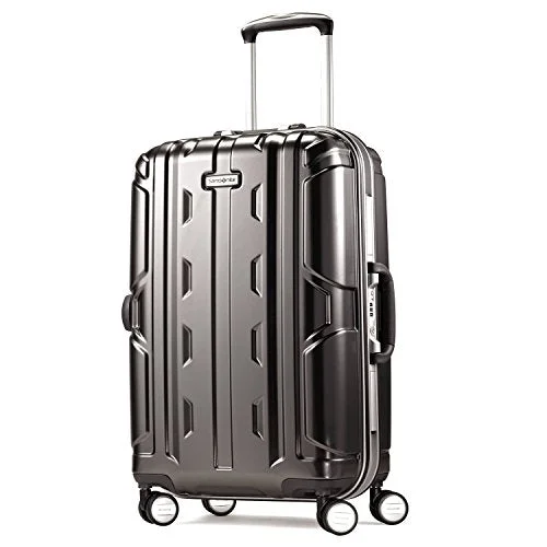 Samsonite Cruisair Dlx Hardside Spinner 21, Anthracite, One Size