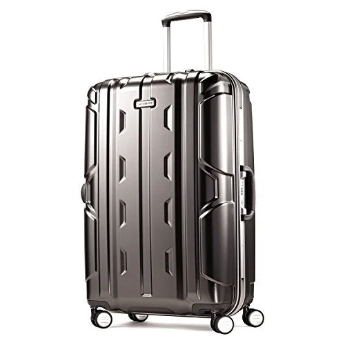 Samsonite Cruisair Dlx Hardside Spinner 26, Anthracite, One Size