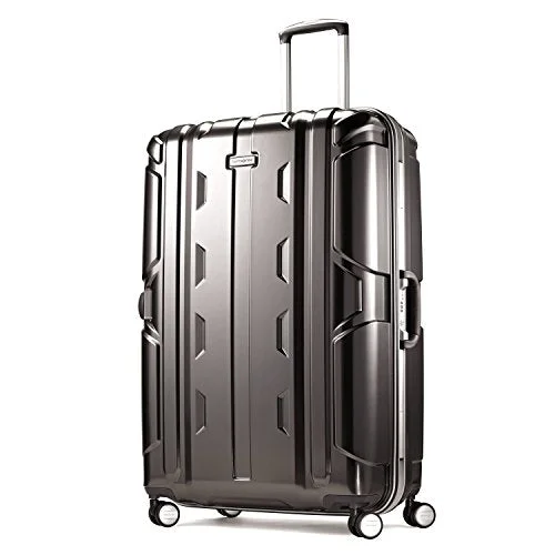 Samsonite Cruisair Dlx Hardside Spinner 30, Anthracite, One Size