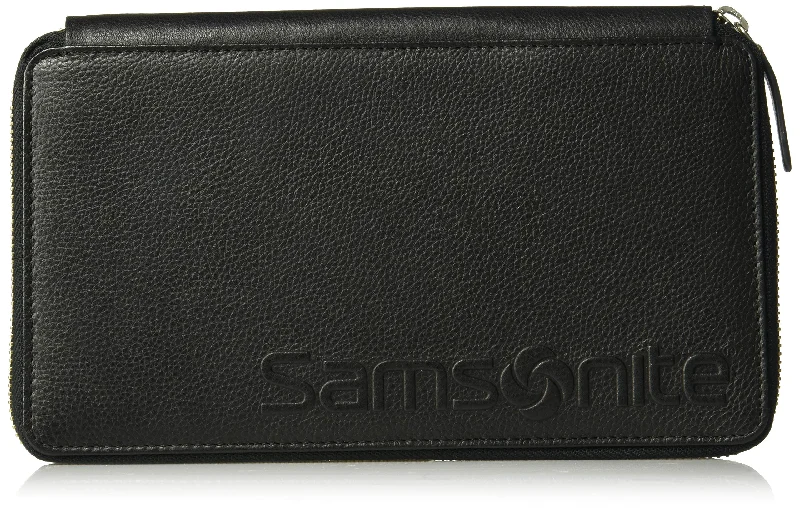 Samsonite Men's Signature Accessory, black, Not applicable