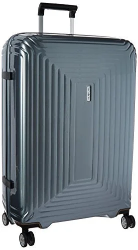 Samsonite Neopulse Hardside Spinner 75/28, Metallic Silver